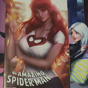 The Amazing Spider-Man #27 (Comic Book) 🦋🐈🦋